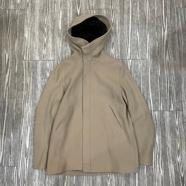 sunao kuwahara slim coat 