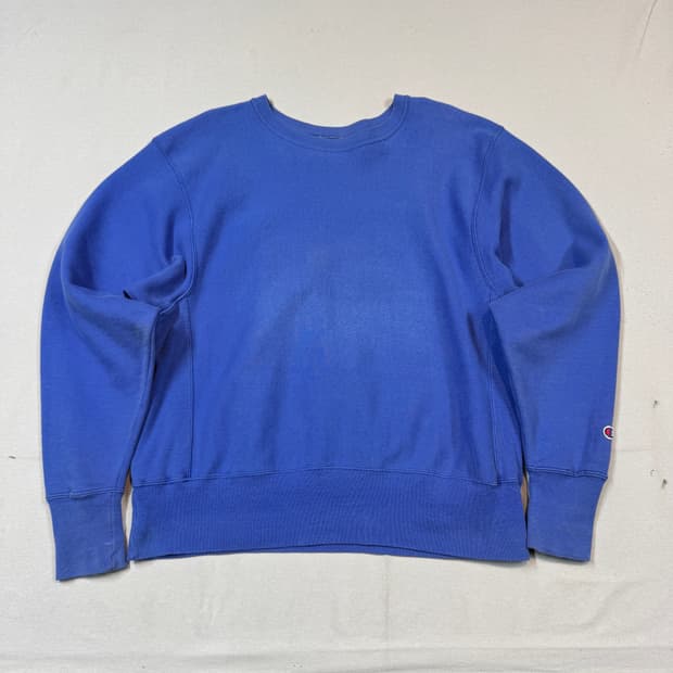 M) 챔피온 리버스위브 90s 빈티지 스웻 맨투맨