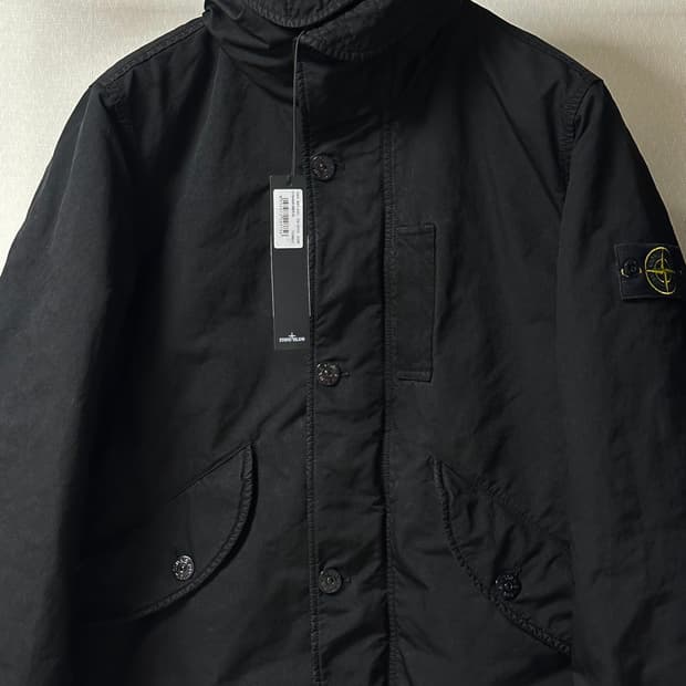 스톤아일랜드 다비드 tc 패딩 22fw XL(105-110)