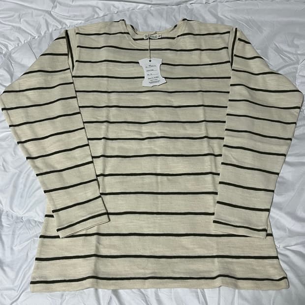 [38] 웨어하우스 덕디거 Lot4088 보더티셔츠