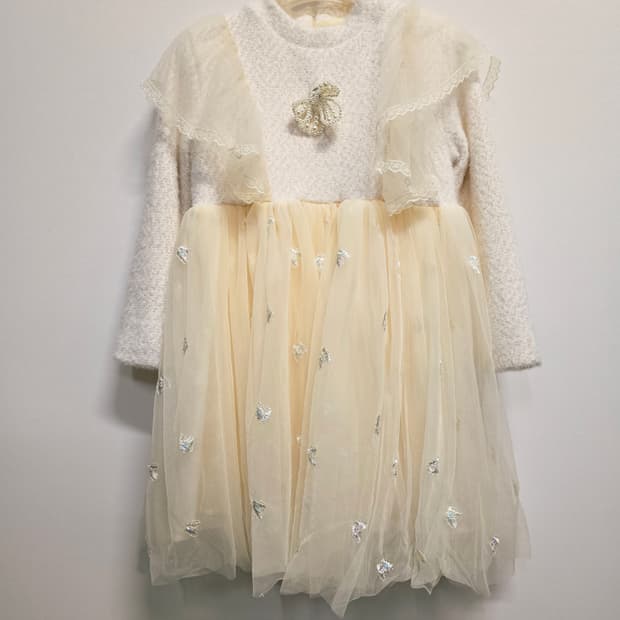 새상품 코타키나 아동 드레스