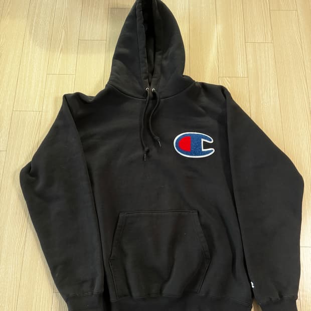 챔피온 후드티