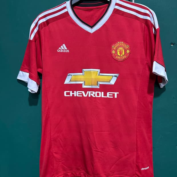 아디다스 맨유 블린트 축구져지 