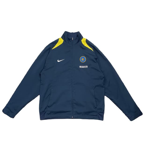 NIKE 00's 인터밀란 바람막이 자켓 M