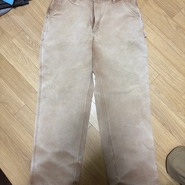 칼하트 개인 결제창