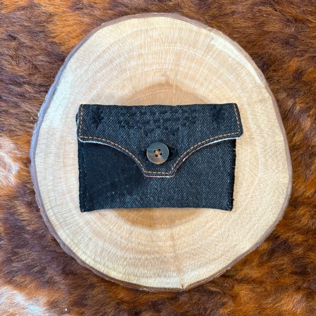 Handmade Western Wallet