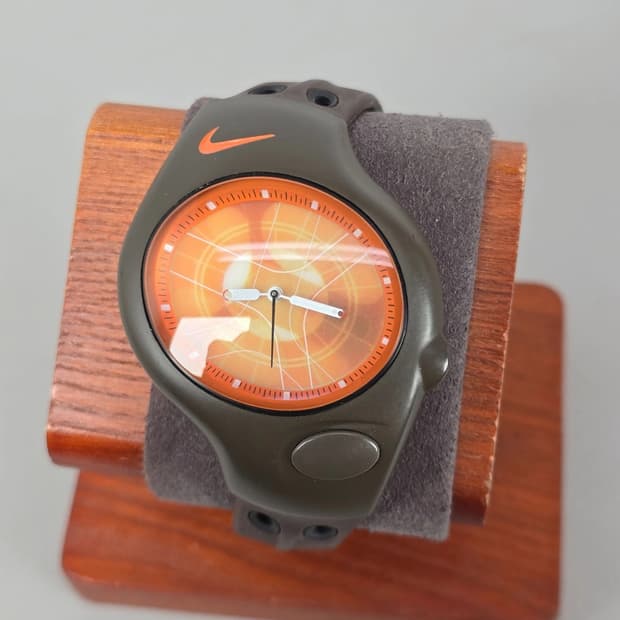 빈티지 나이키 트라이액스 시계 Nike Triax Watch Sports
