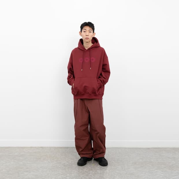 999휴머니티 에브리데이 후드