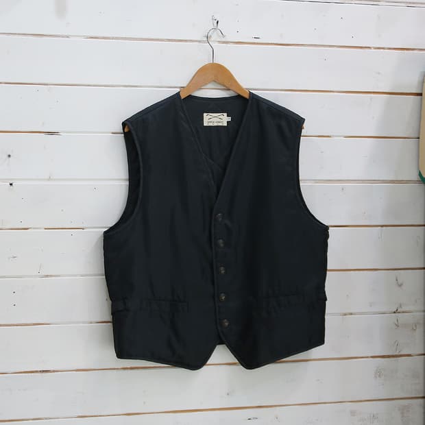 (착용컷) GIORGIO ARMANI GOLF 베스트 (남성용 105)