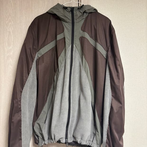 더콜디 TCM slit windstopper jacket 윈드스탑퍼 자켓
