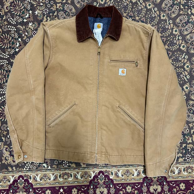 칼하트 디트로이트 워크자켓 ej001