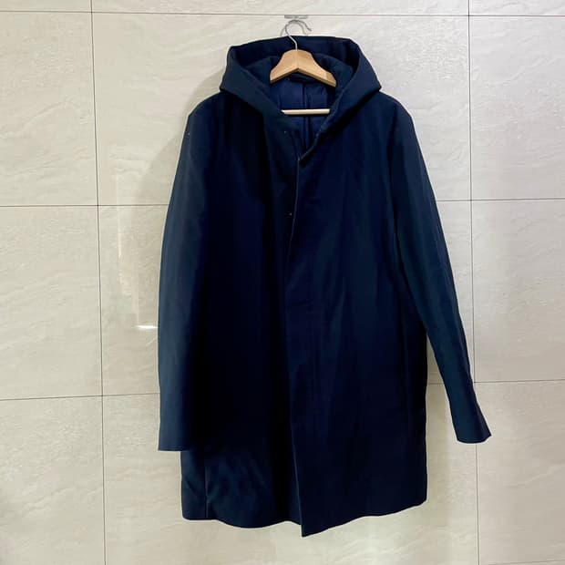 COS / 후드점퍼, 후드코트, 남성점퍼 / 50