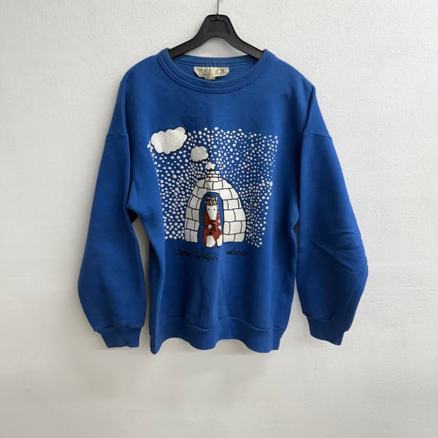 20세기 limited edtional 2000,263 리미티드 맨투맨