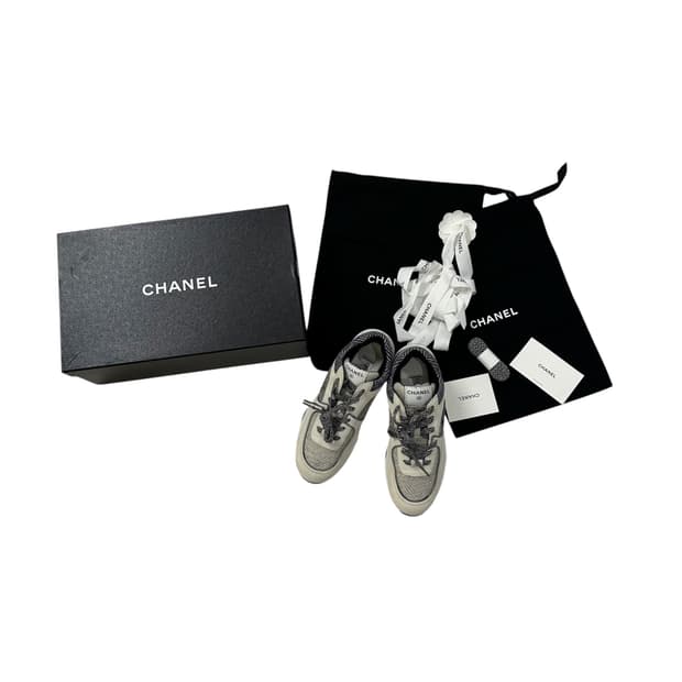 샤넬 스니커즈 