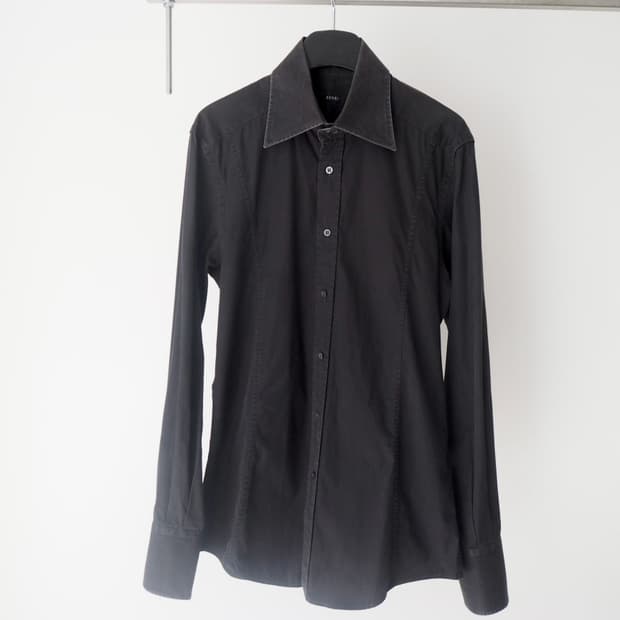 1990's GUCCI by TOM FORD dress shirt 