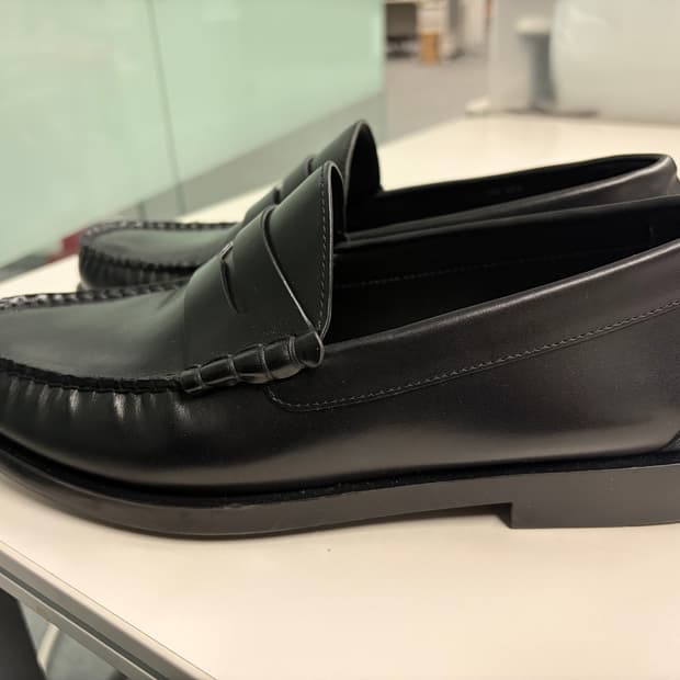 쿠에른 남성 페니 로퍼 260