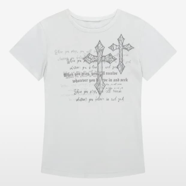 아캄 반팔티셔츠