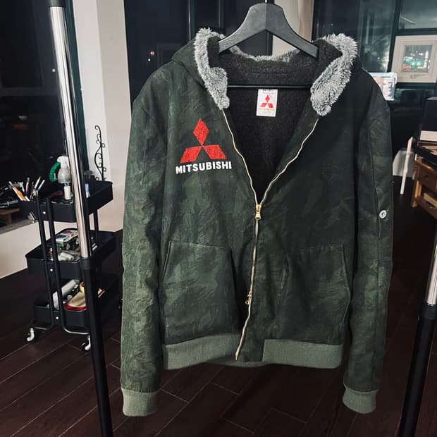 MITSUBISHI Waxed Cotton