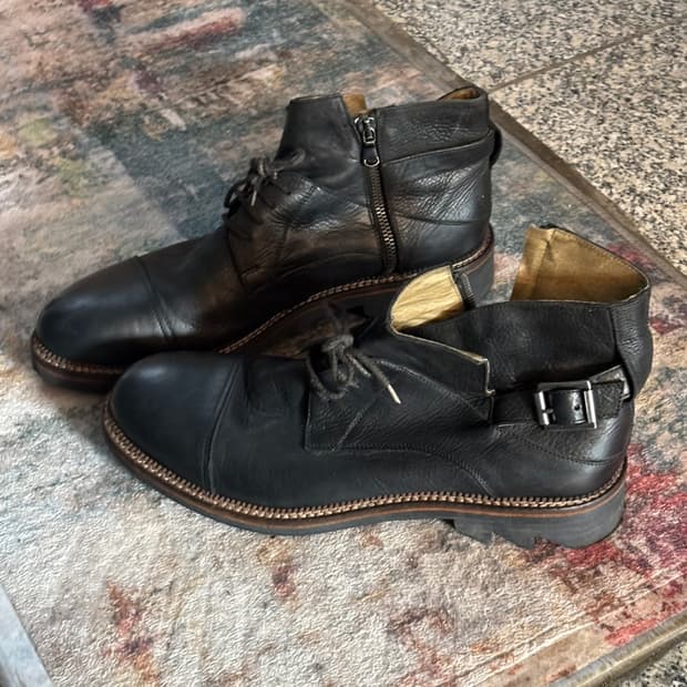 JP/David Boots