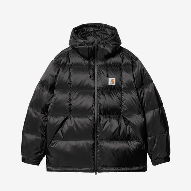 칼하트WIP 아스펜 자켓 (xs)