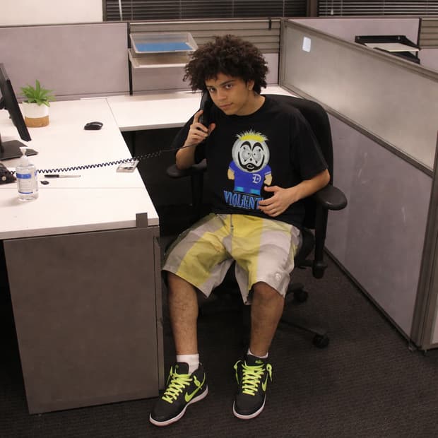 1999 vintage ICP violent j shirt