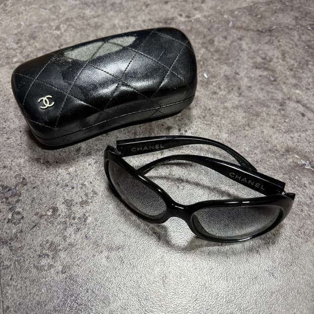 샤넬 선글라스 풀박스