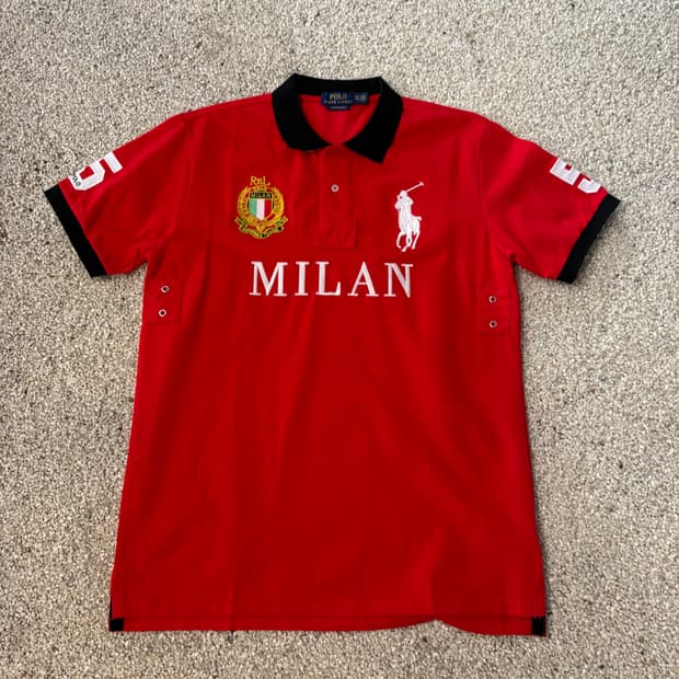 밀란 폴로 카라티