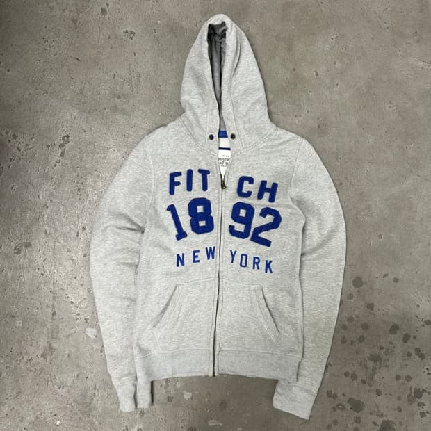 아베크롬비 후드집업 