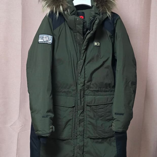 K2 알파인팀 패딩/여105
