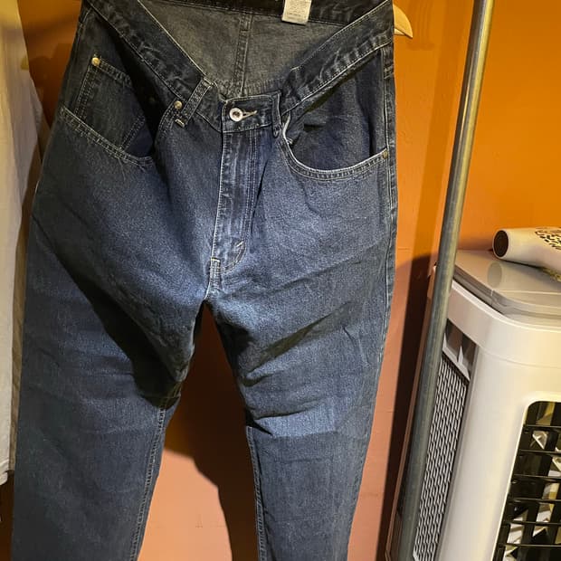 리바이스 실버탭