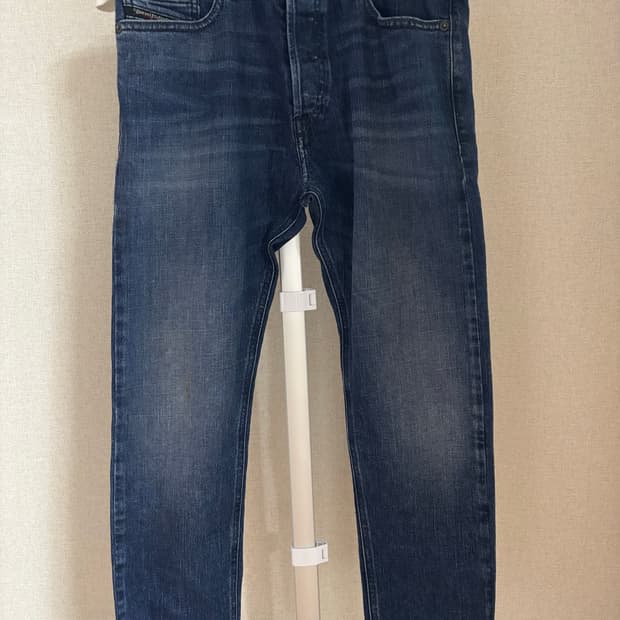 디젤 Diesel D-Luster Slim 청바지 29사이즈