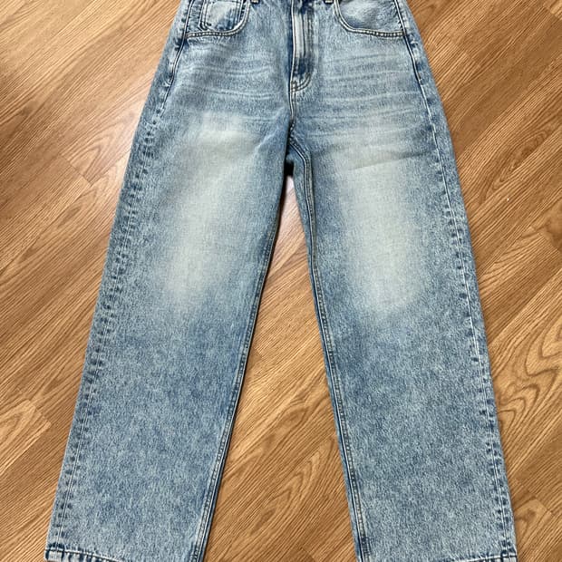 퍼스트플로어 데님 44사이즈