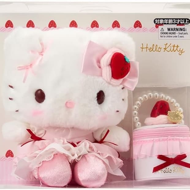 쇼트케이크2 헬로키티 누이