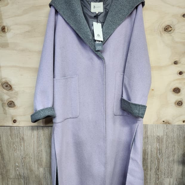 397) 지스튜디오 g studio 울 코트