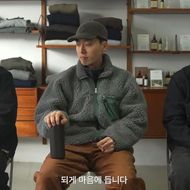 [L판매] 빈티지 파타고니아 딥파일 후리스 가디건 판매합니다