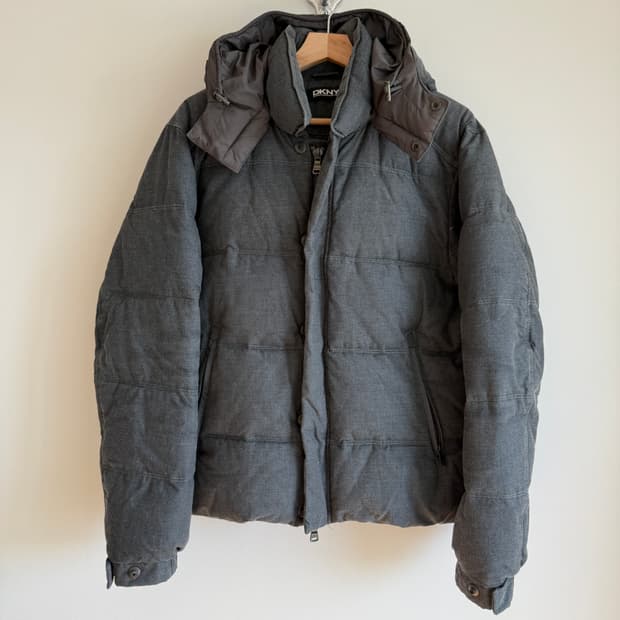 DKNY 다운 패딩