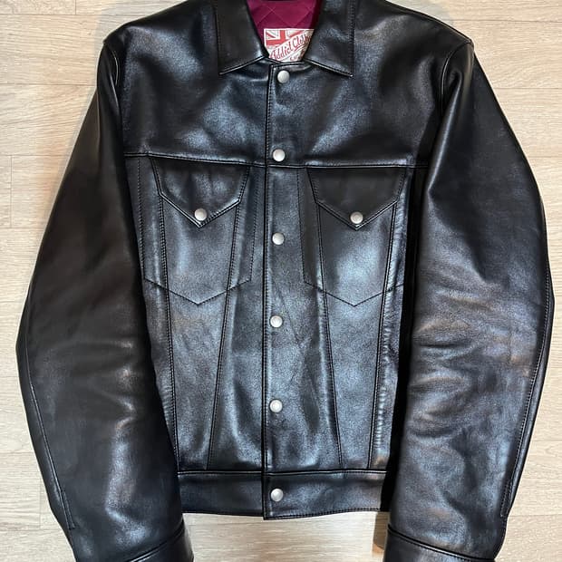 [40] 어딕트클로즈 ad-08 말가죽 차심