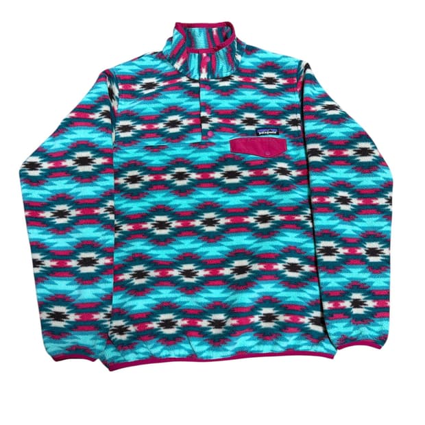 [M] 파타고니아 나바호 신칠라 스냅티