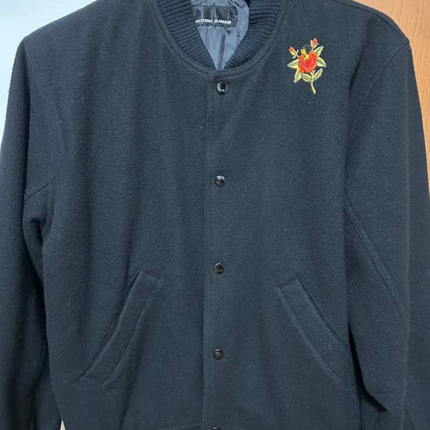 히스테릭 글래머 아우터 S~M