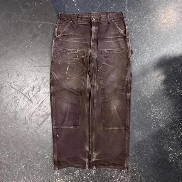 칼하트 더블니 B136 (34X30)