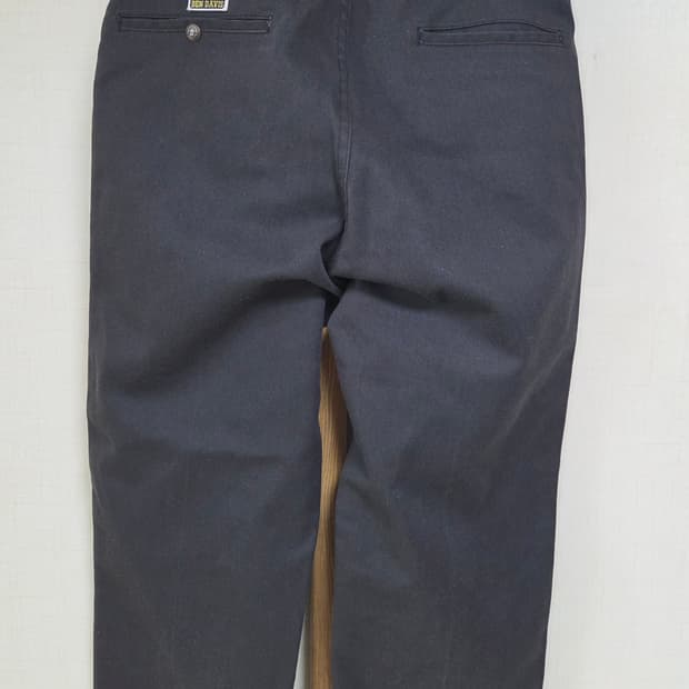 벤데이비스 검정 팬츠 