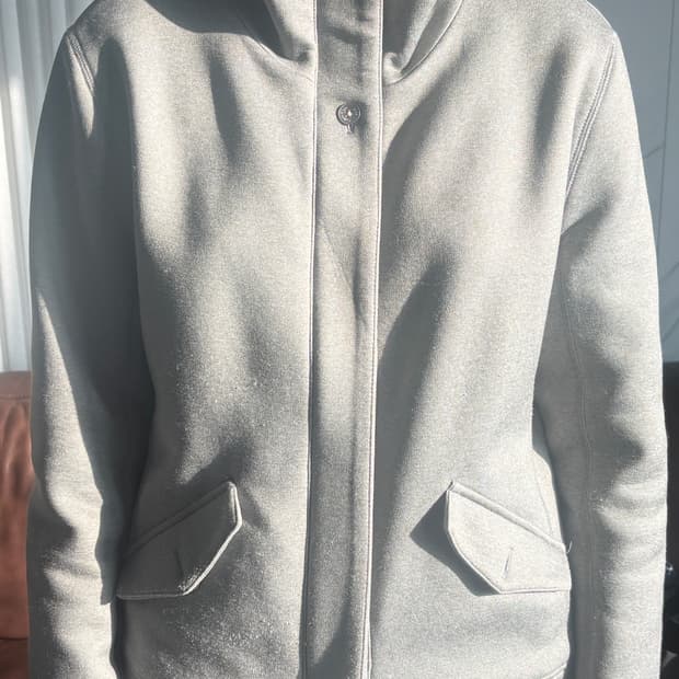 캘빈클라인 골프 집업