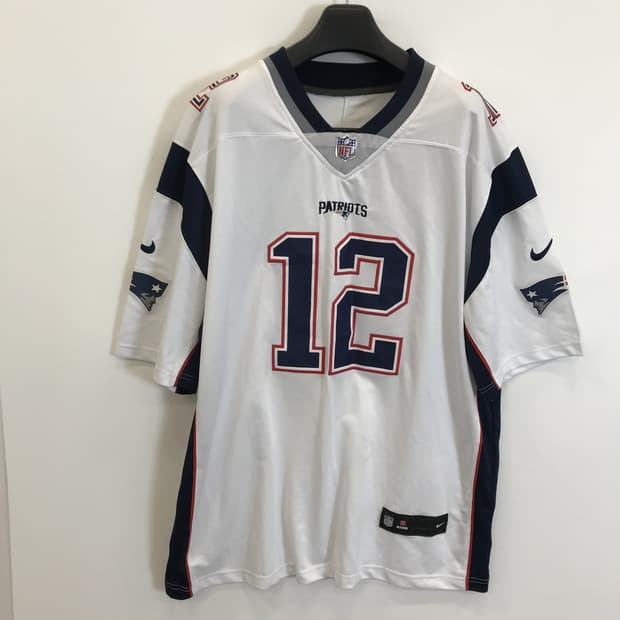나이키 NFL ON FIELD 톰 브래디 져지 [XL]