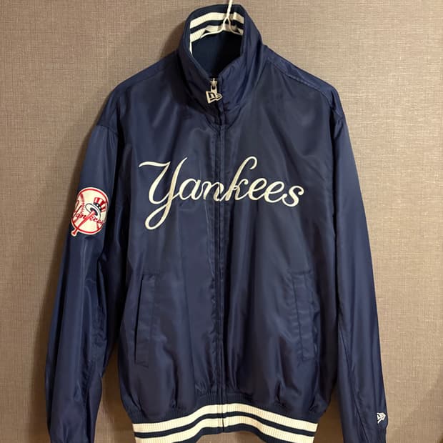 뉴에라 Yankees 야구 점퍼