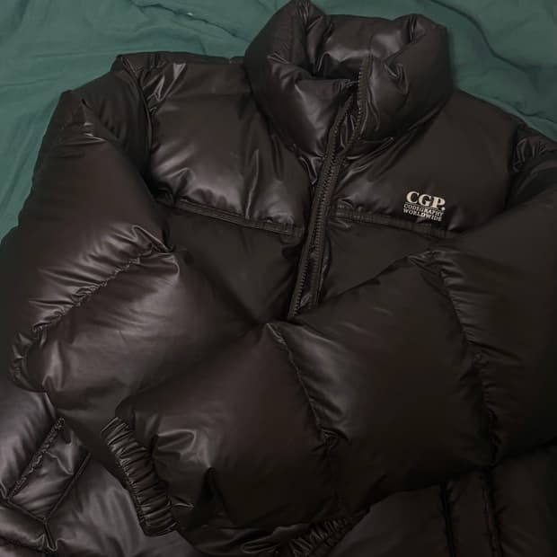 코드그래피 패딩