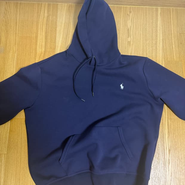 폴로 후드티 XL 새상품급