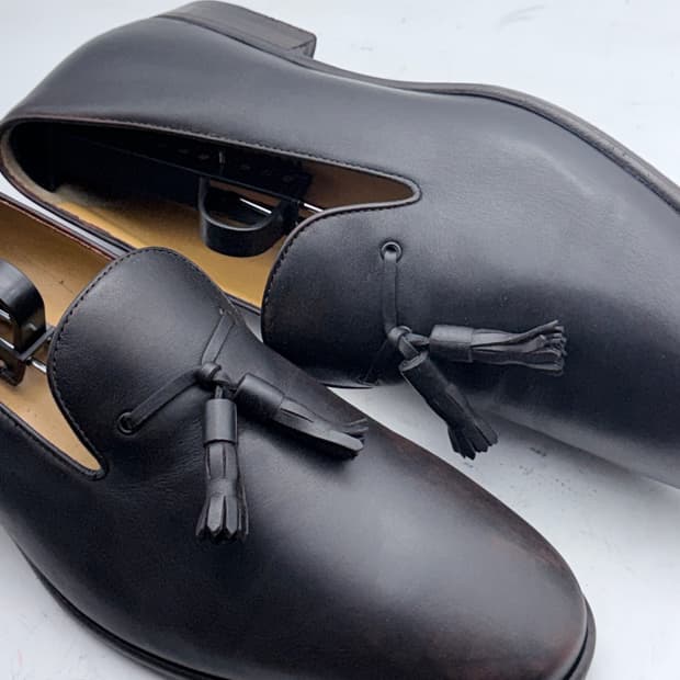 정품)테스토니구두260