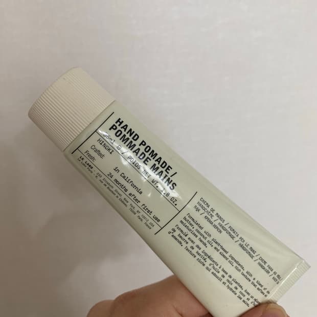 르라보 핸드크림 핸드 포마드 히노키