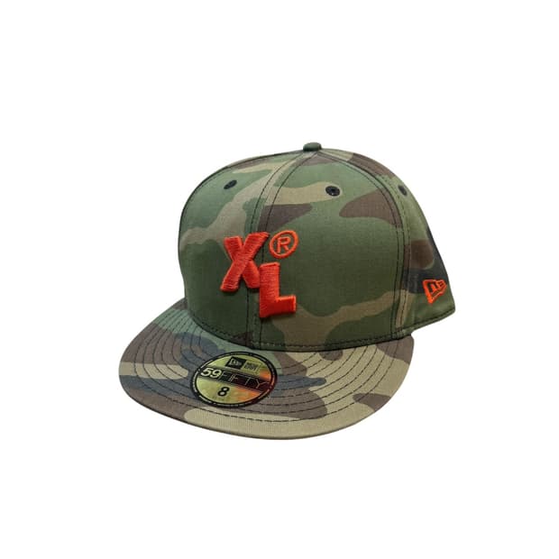 뉴에라 x XLarge 59Fifty 빅사이즈 캡  