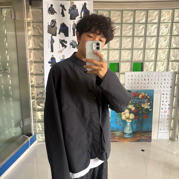 (9월초수령) X AAO Adaptive Shadow Jacket